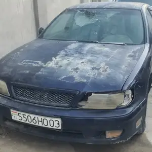 Nissan Cefiro, 1996