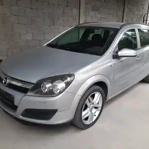 Opel Astra H, 2007