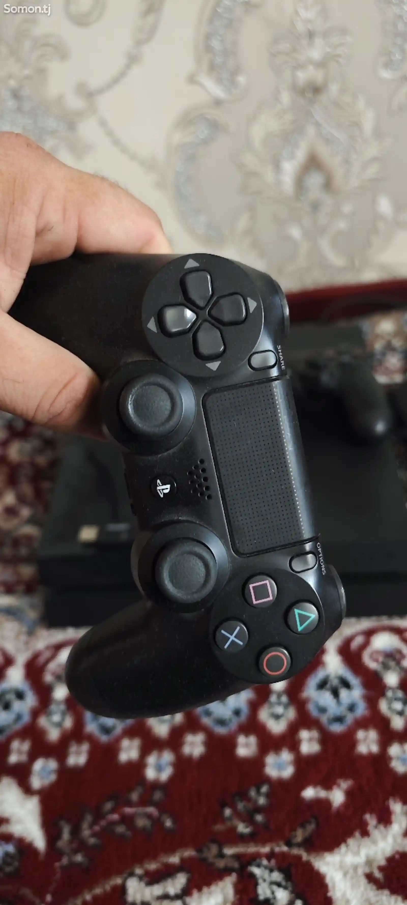 Игровая приставка Sony PlayStation-2