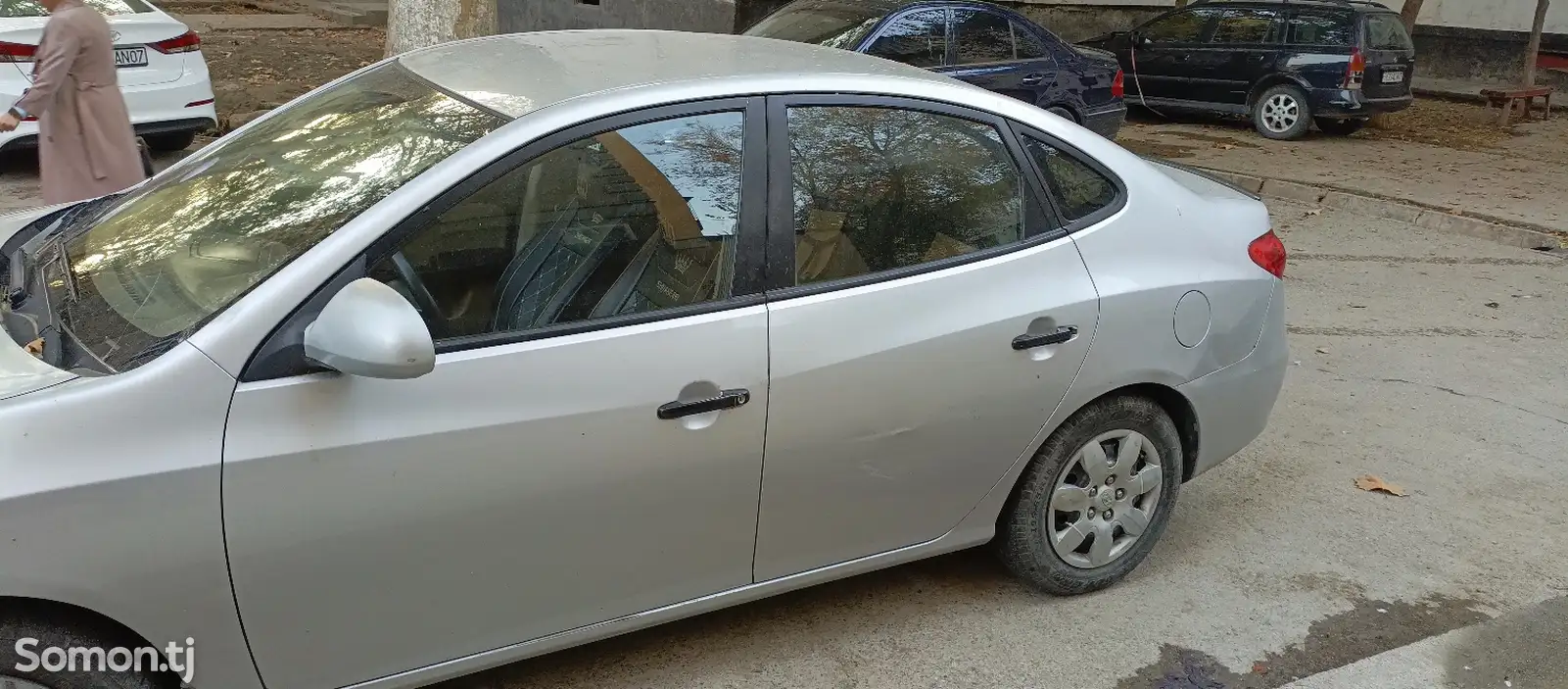 Hyundai Elantra, 2007-3