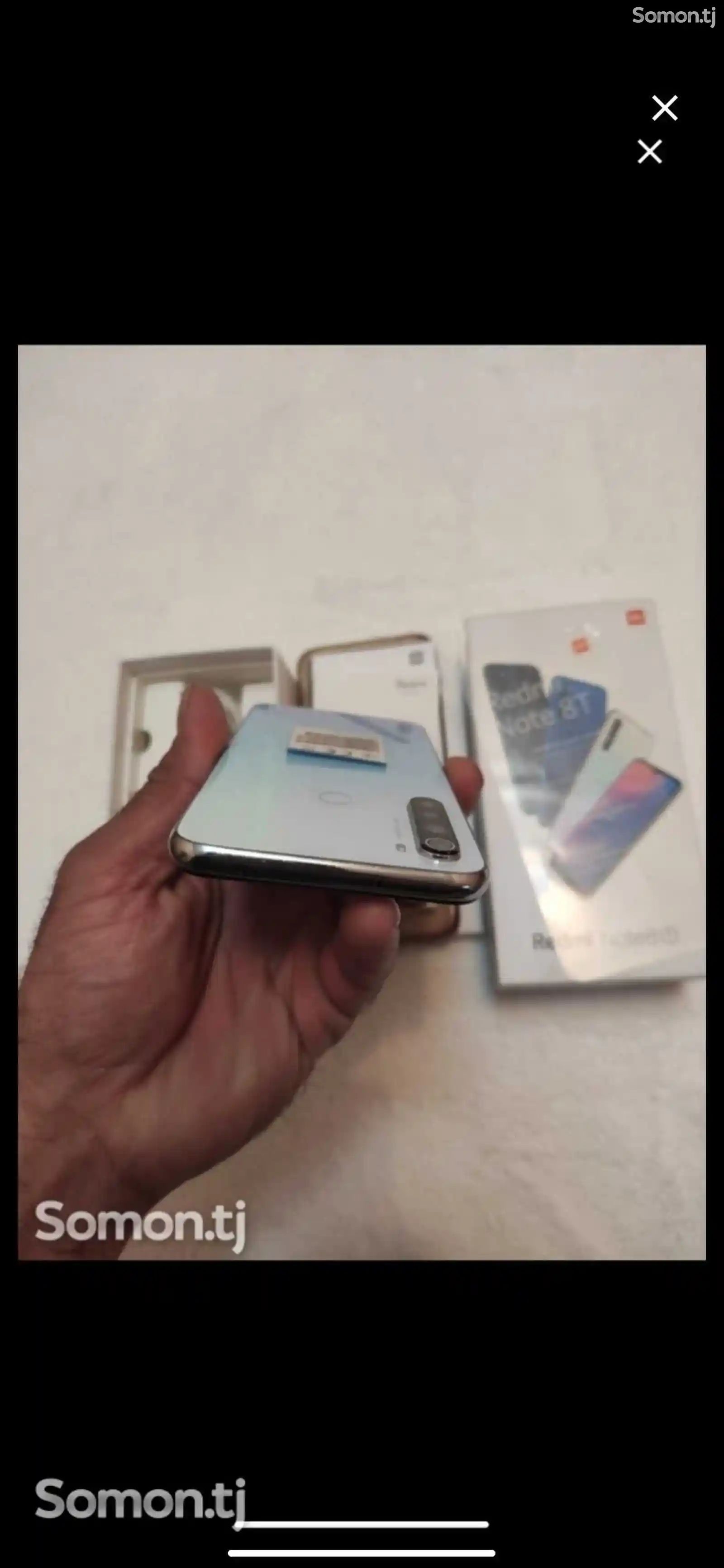 Xlaomi Redmi Note 8T 4/64GB-6