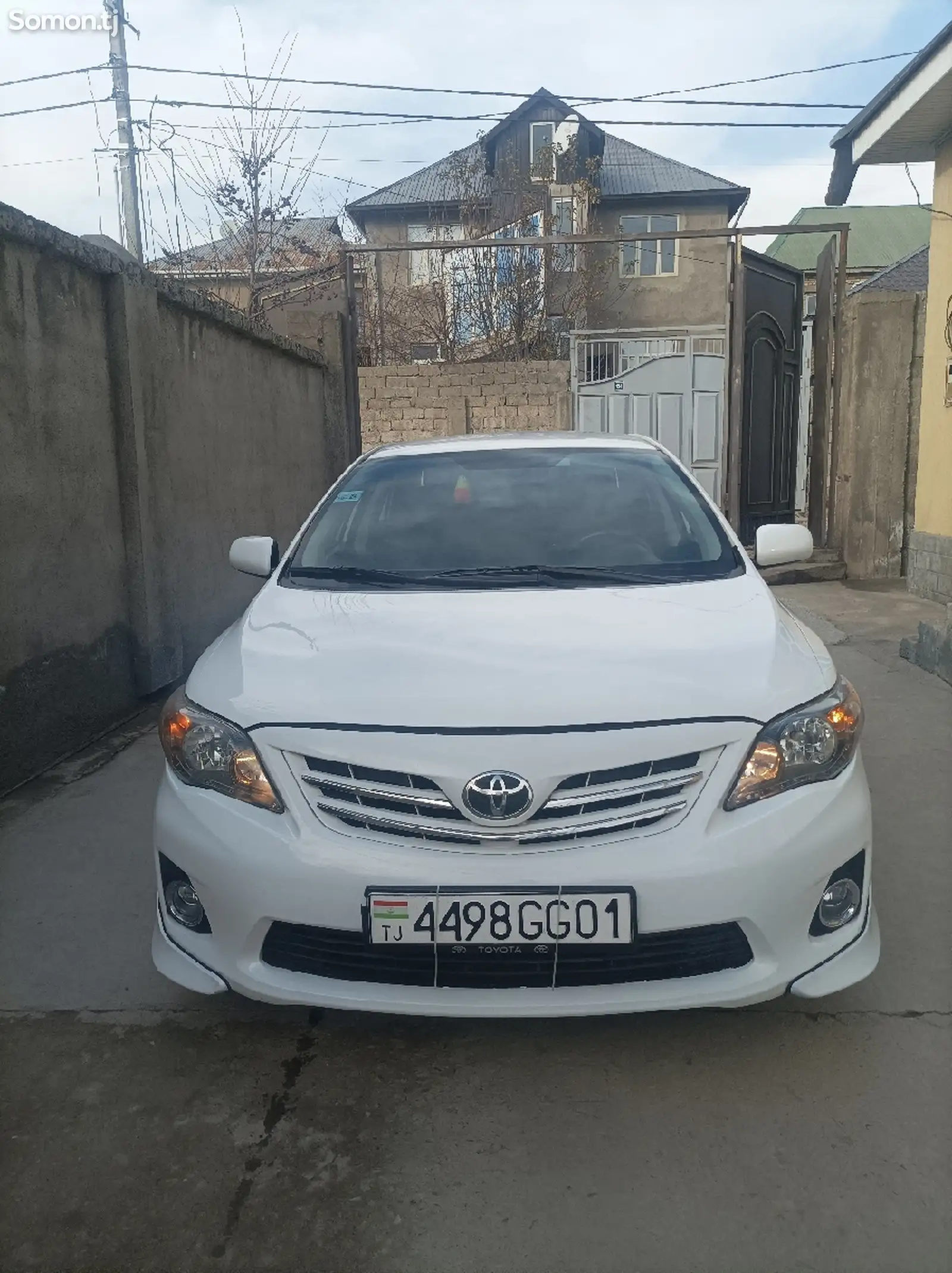 Toyota Corolla, 2009-1