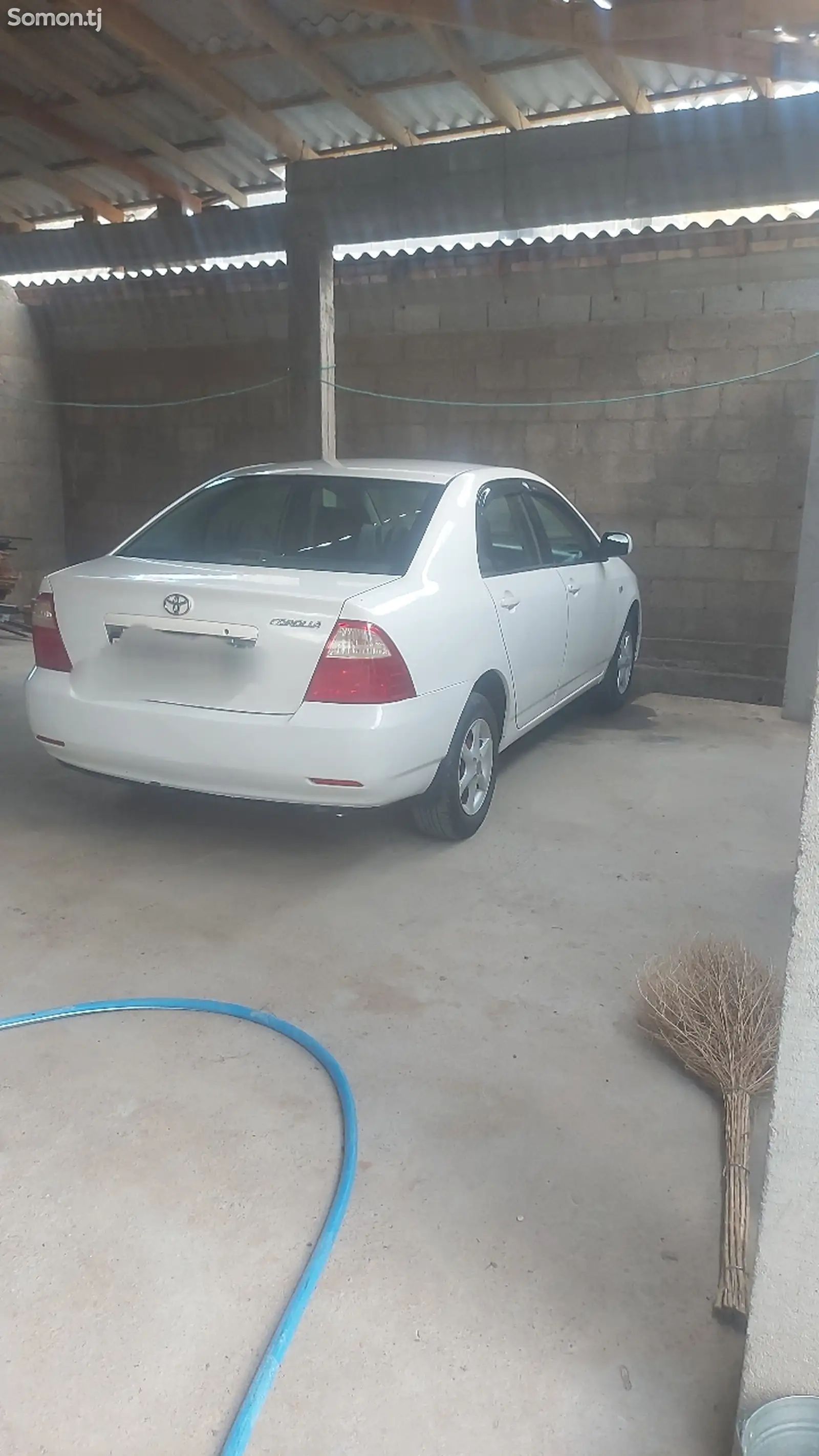 Toyota Corolla, 2005-1