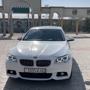 BMW M5, 2016