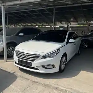 Hyundai Sonata, 2015