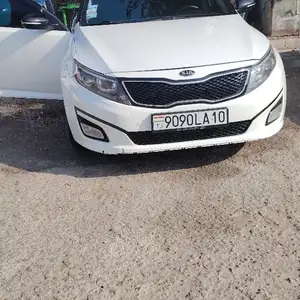 Kia Optima, 2015