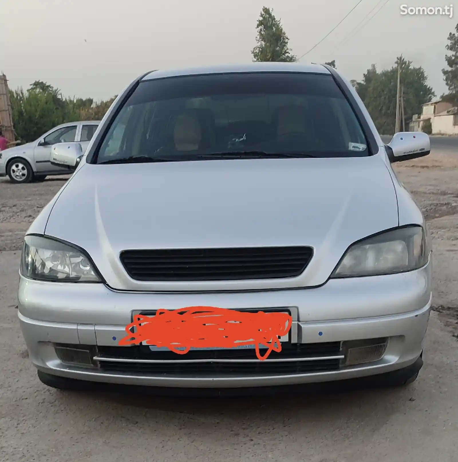 Opel Astra G, 1999-1