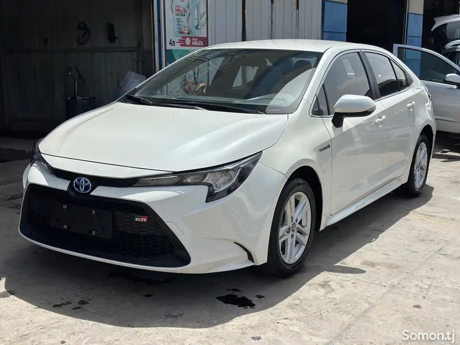 Toyota Corolla, 2020-2