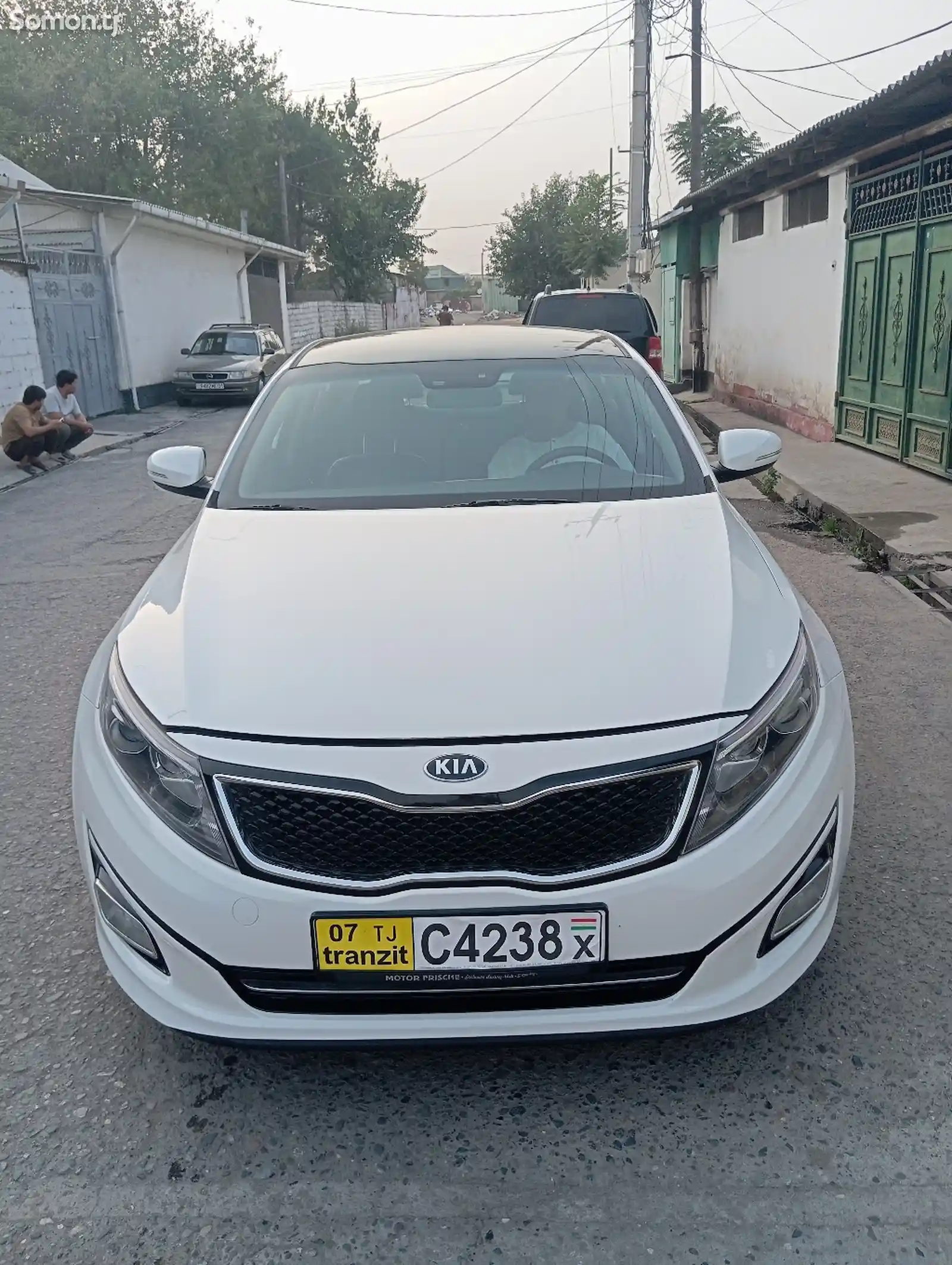 Kia K series, 2015-4