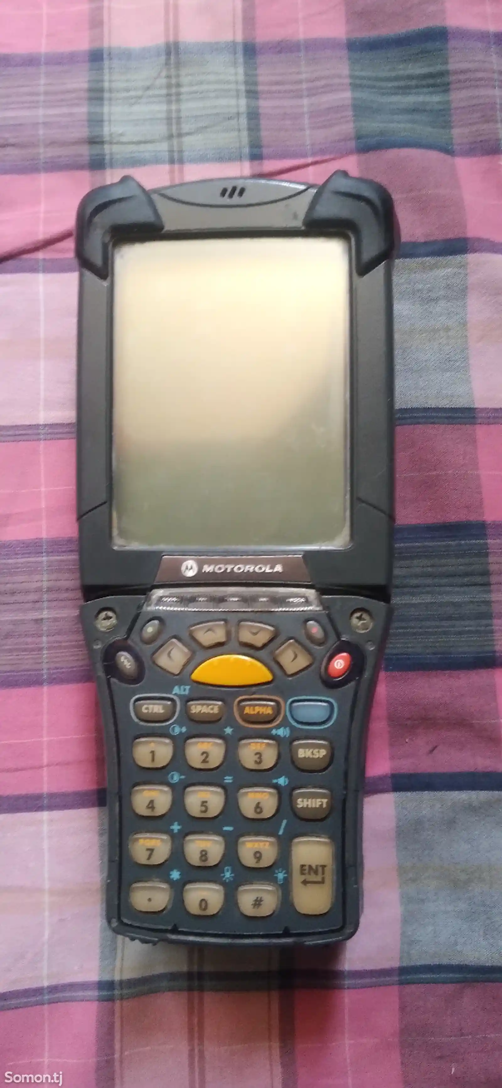 Терминал сбора данных Motorola Symbol 9090 MC9090-SK0HJAFA6WR Windows Mobile ска-1