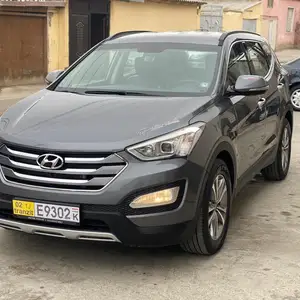 Hyundai Santa Fe, 2015