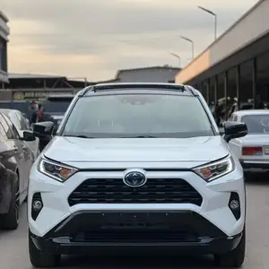 Toyota RAV 4, 2022