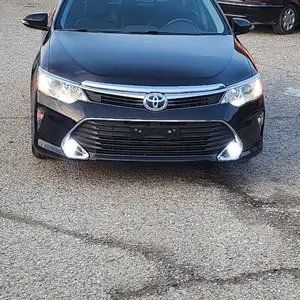 Toyota Camry, 2015