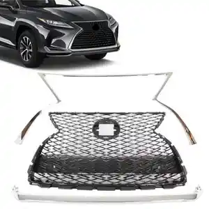 Никель Облицовки Lexus RX 2020-22