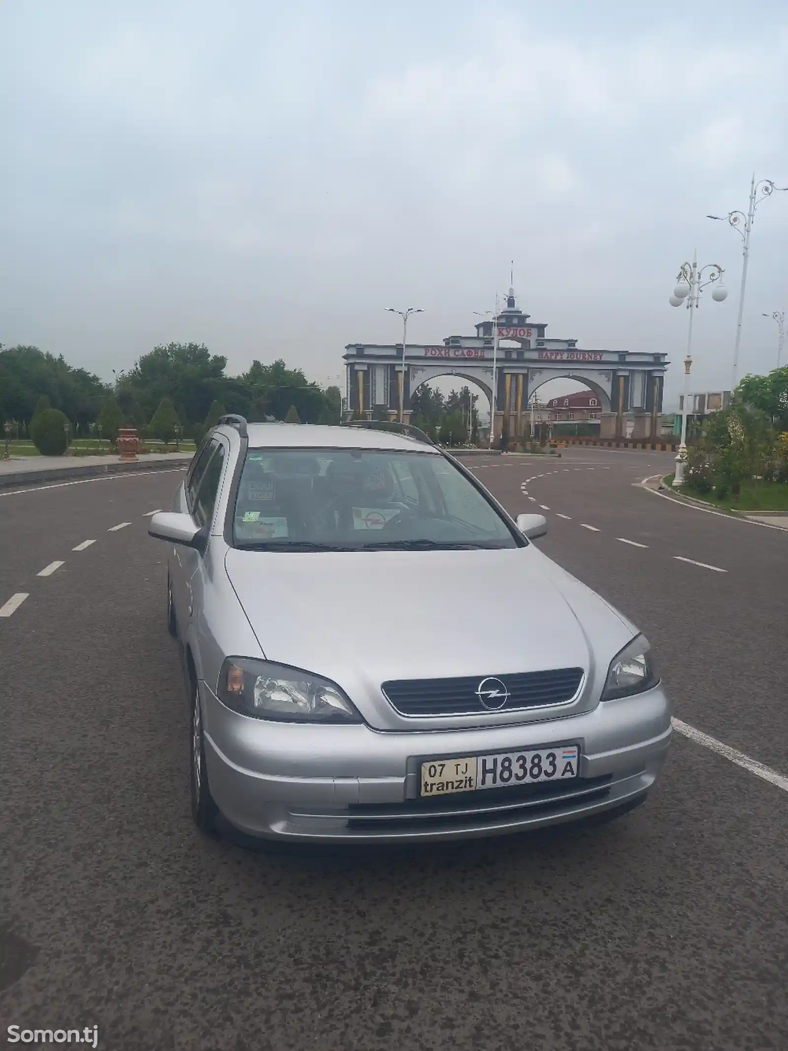 Opel Astra G, 2004-2