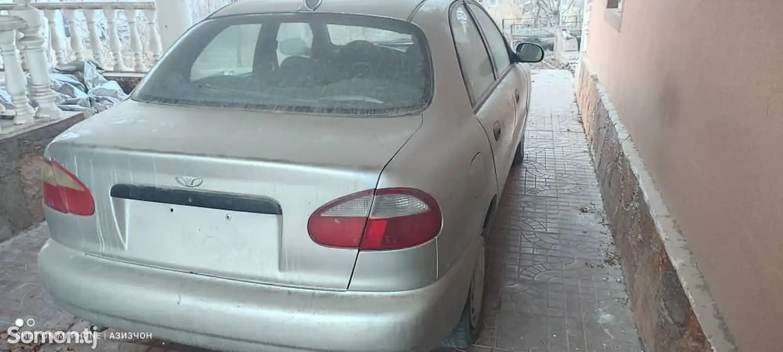 Daewoo Lanos, 1997-1