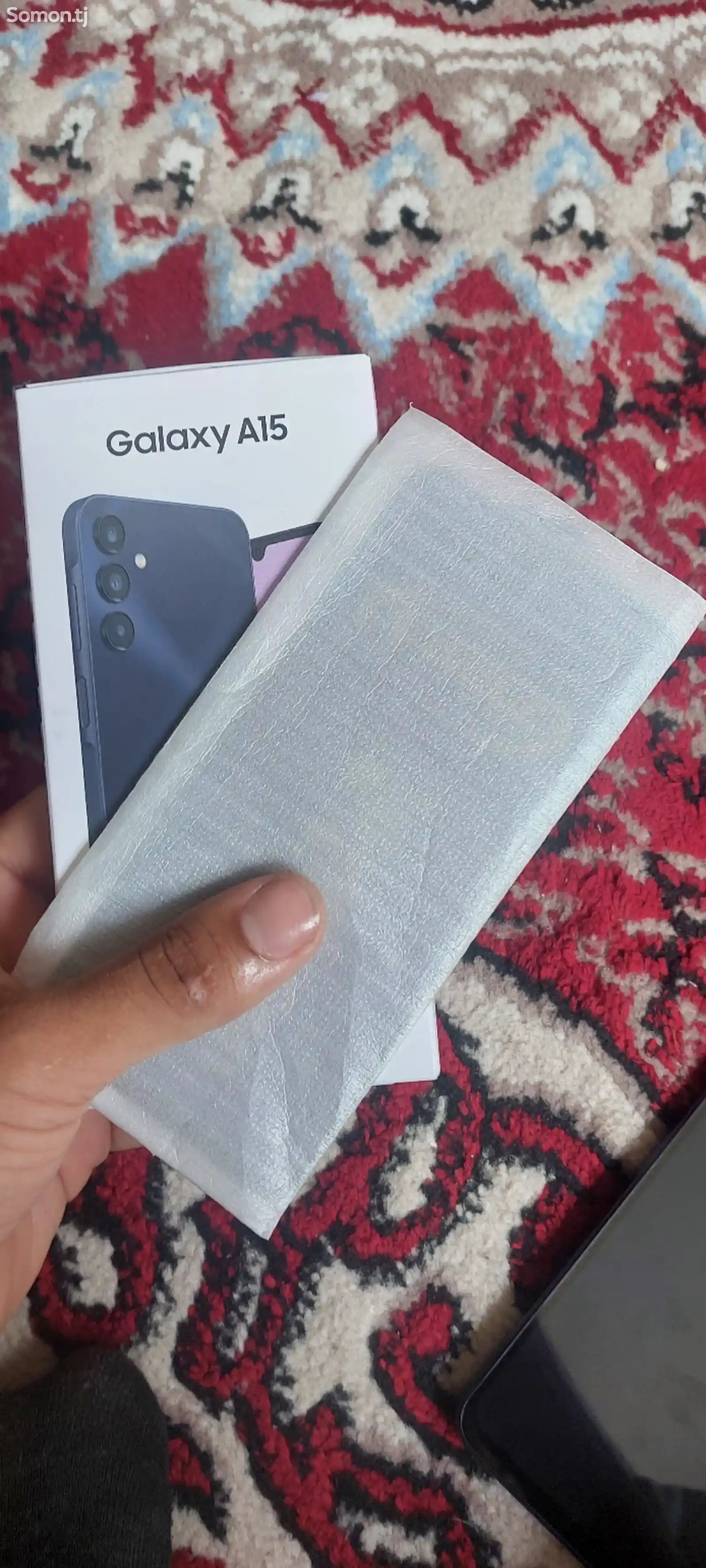 Samsung Galaxy A15-8