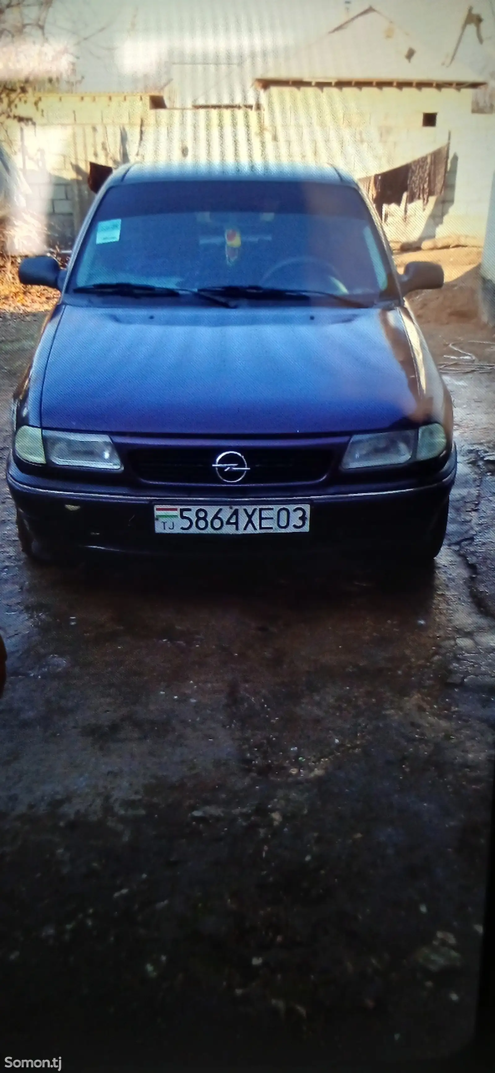 Opel Astra F, 1993-1