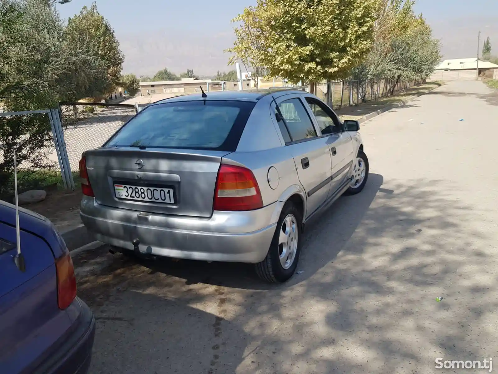 Opel Astra G, 1999-1