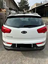 Kia Sportage, 2014-2