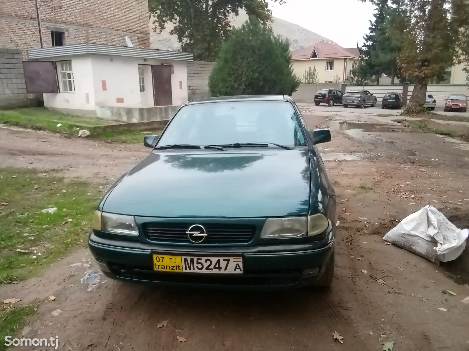 Opel Astra F, 1992-2