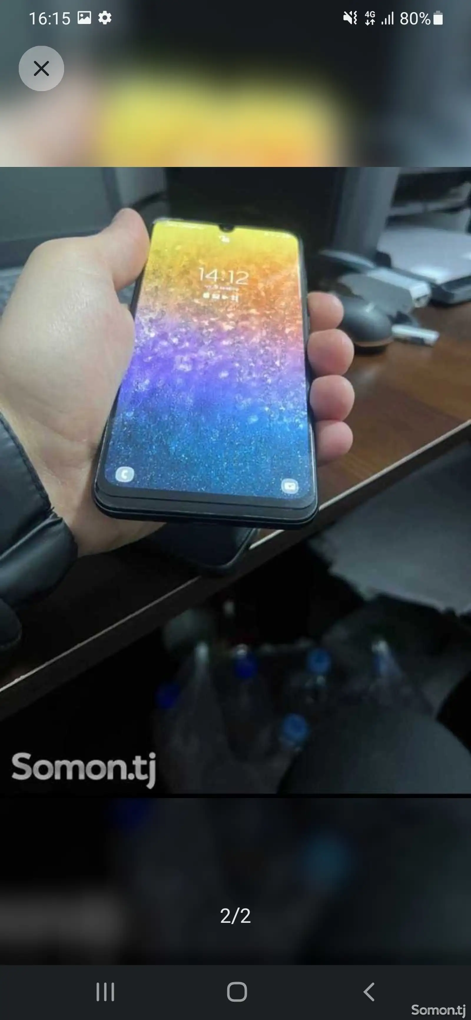 Samsung Galaxy A50, 64gb-1