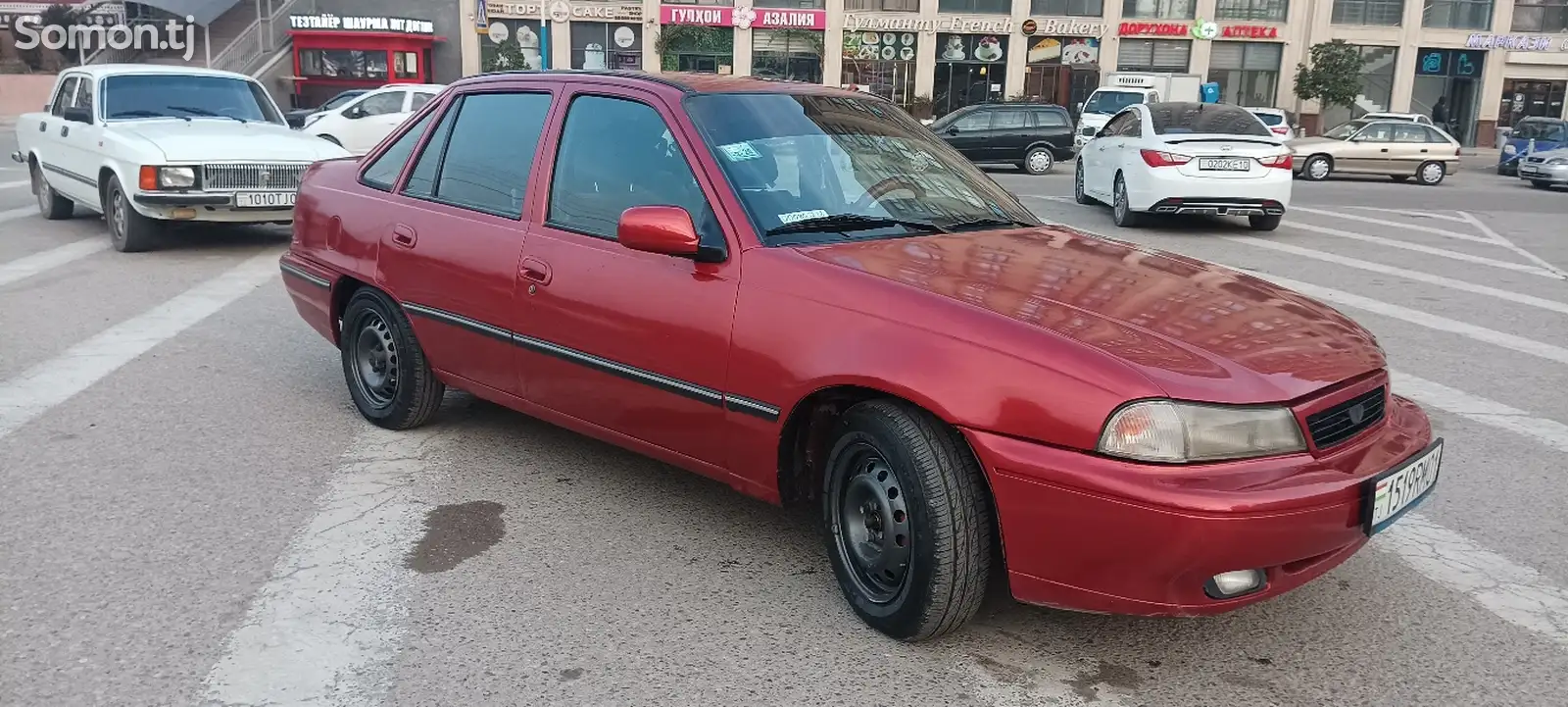 Daewoo Nexia, 1996-1