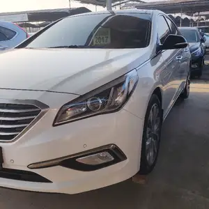 Hyundai Sonata, 2017