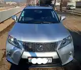 Lexus RX series, 2011-6