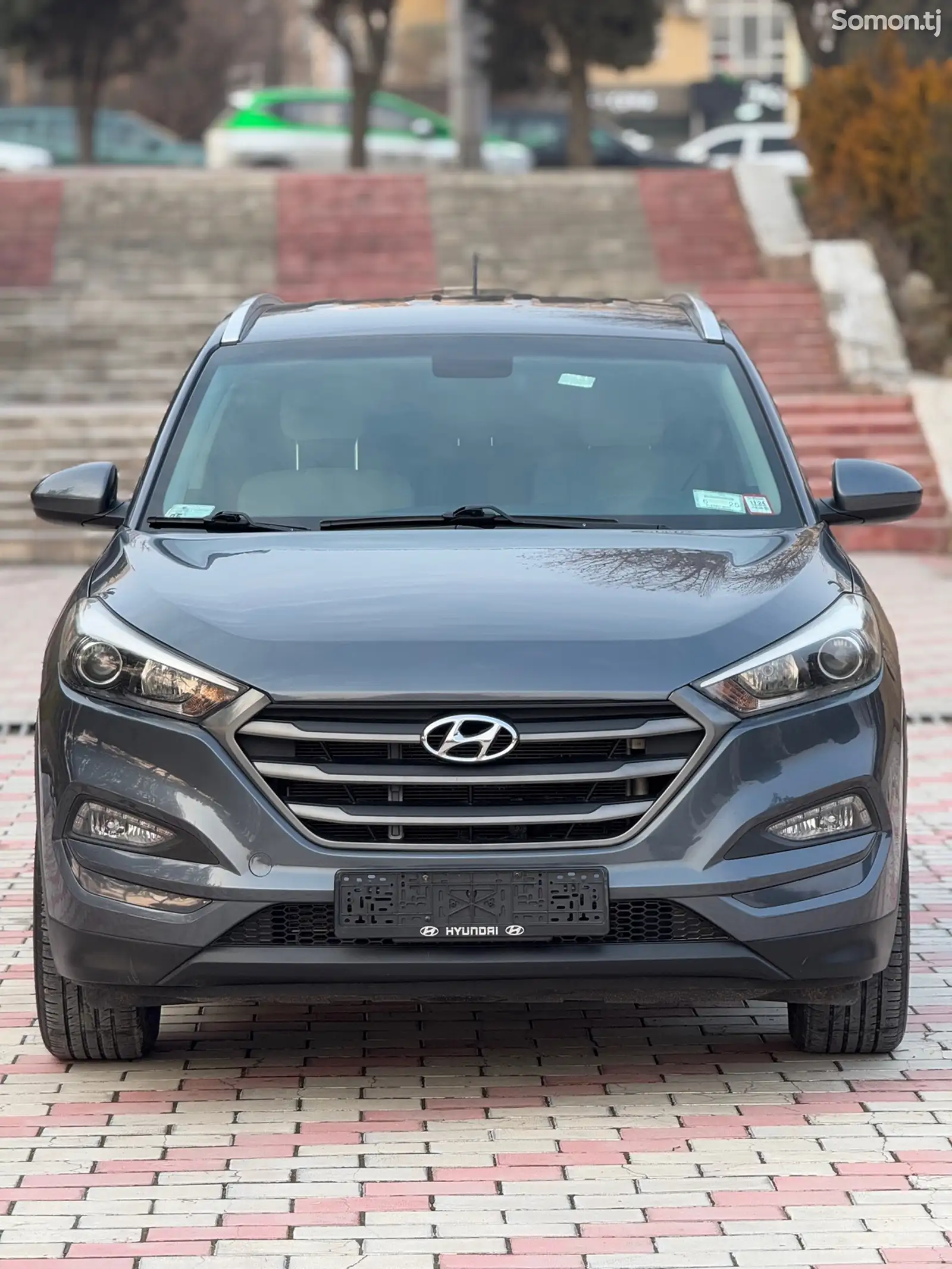 Hyundai Tucson, 2016-1