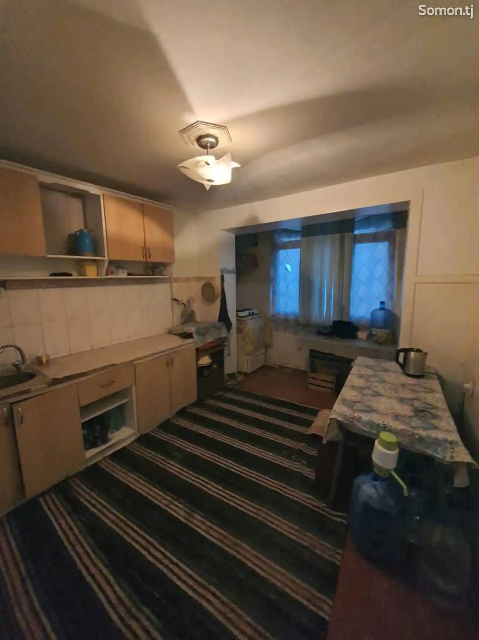 3-комн. квартира, 4 этаж, 70 м², 12мкр-1