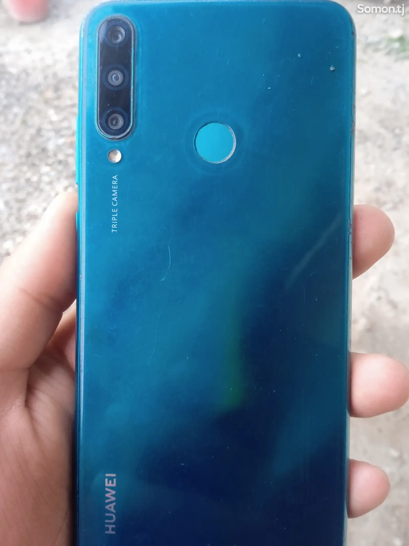 Huawei Y6p, 64gb-1