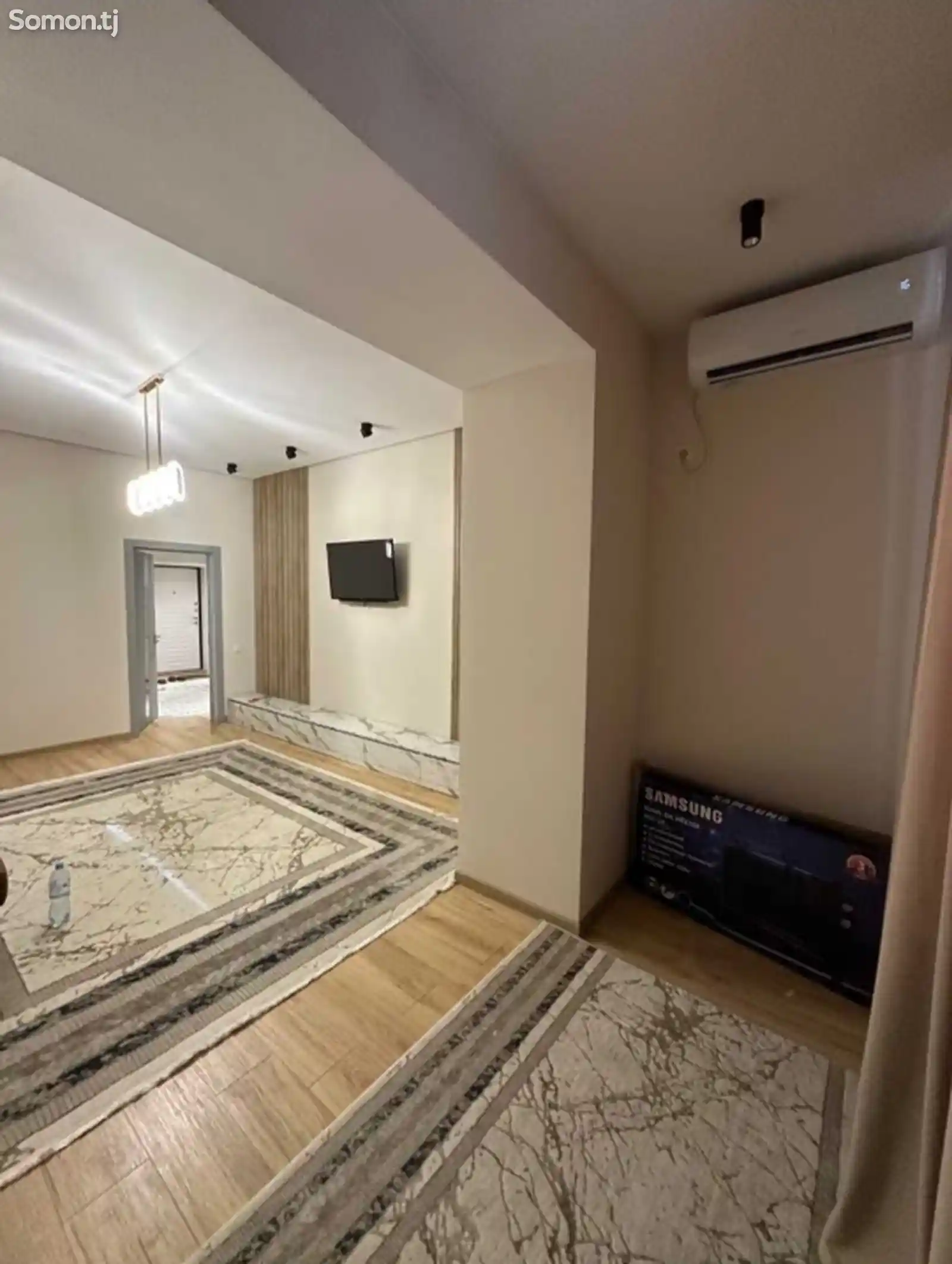 2-комн. квартира, 13 этаж, 70м², Созидания-4