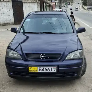 Opel Astra G, 1999