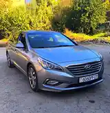 Hyundai Sonata, 2015-2