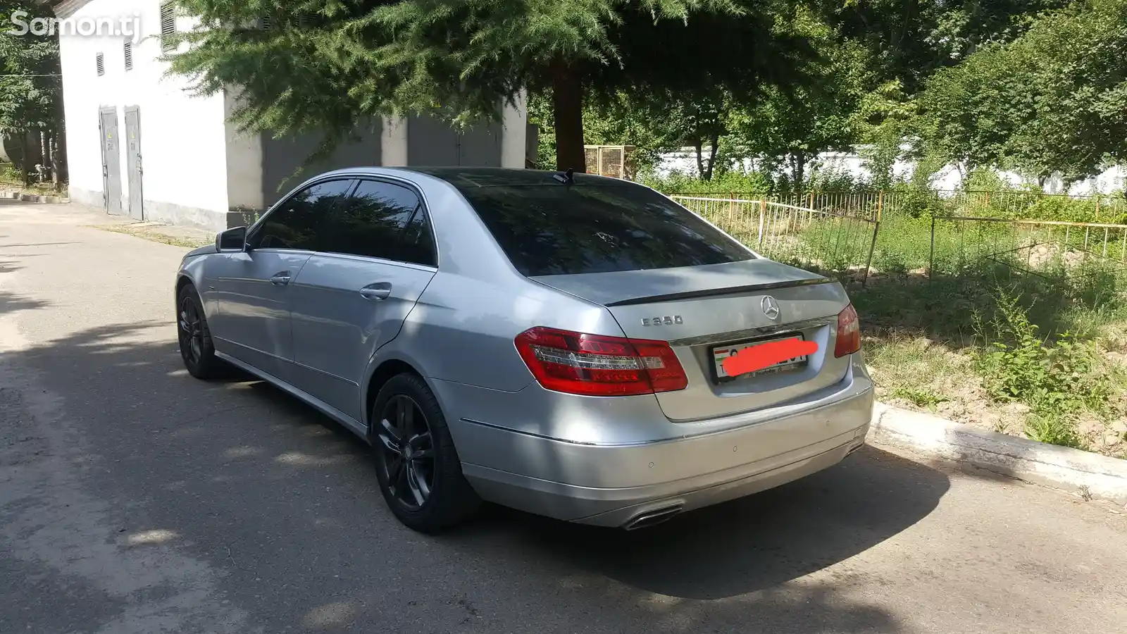 Mercedes-Benz E class, 2012-3