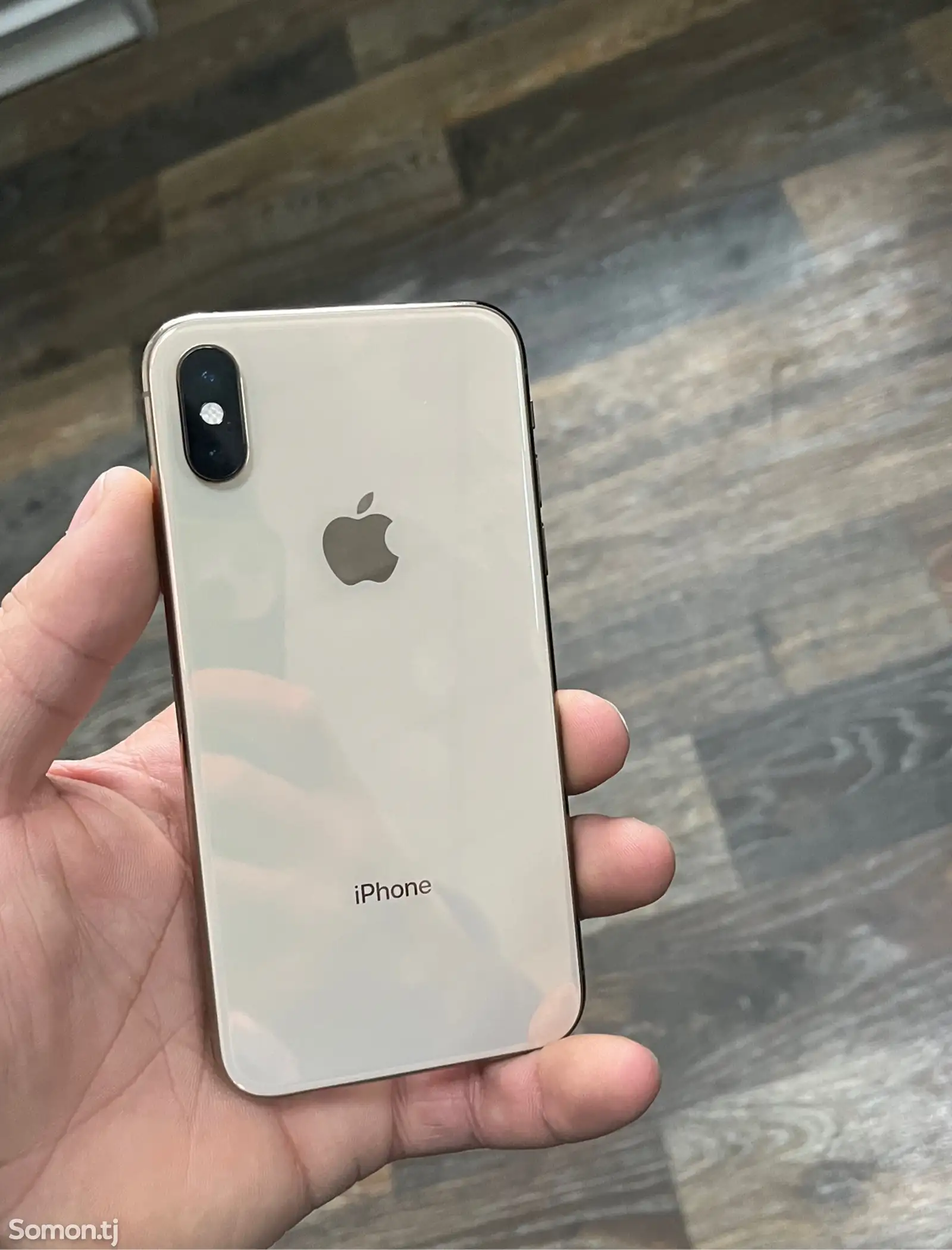 Apple iPhone Xs, 256 gb, Gold-1