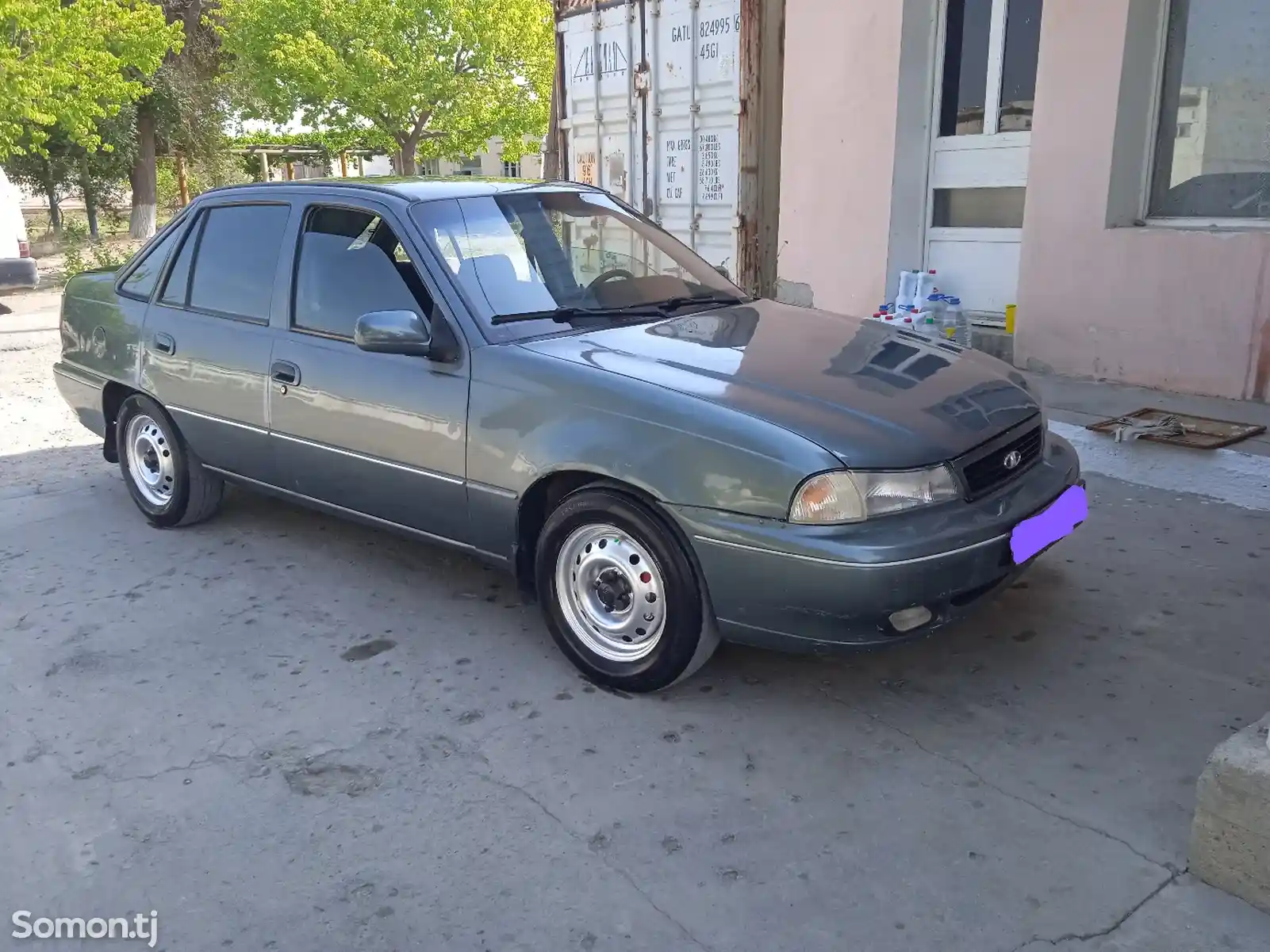 Daewoo Nexia, 1994-3