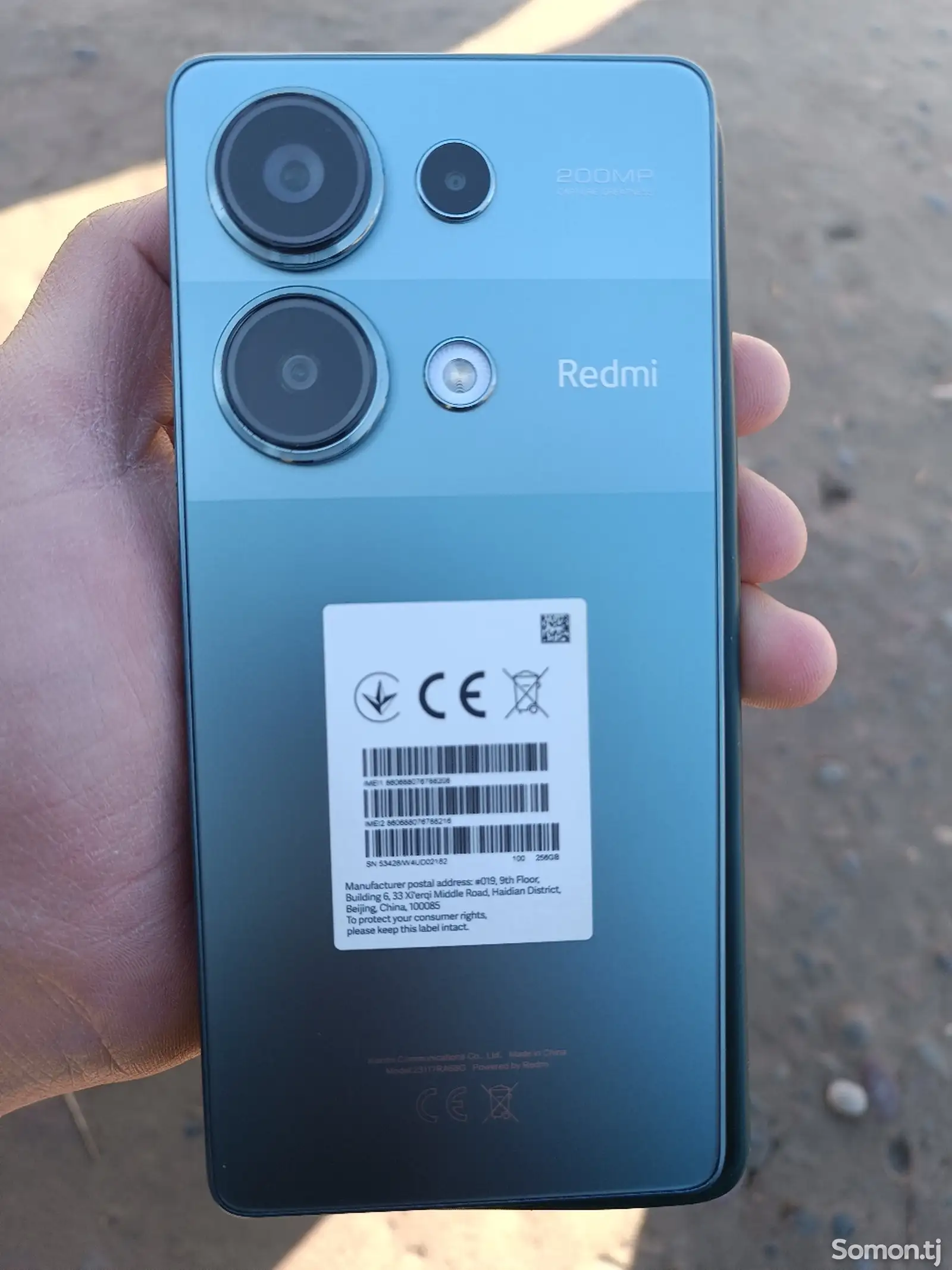 Xiaomi Redmi Note 13-1