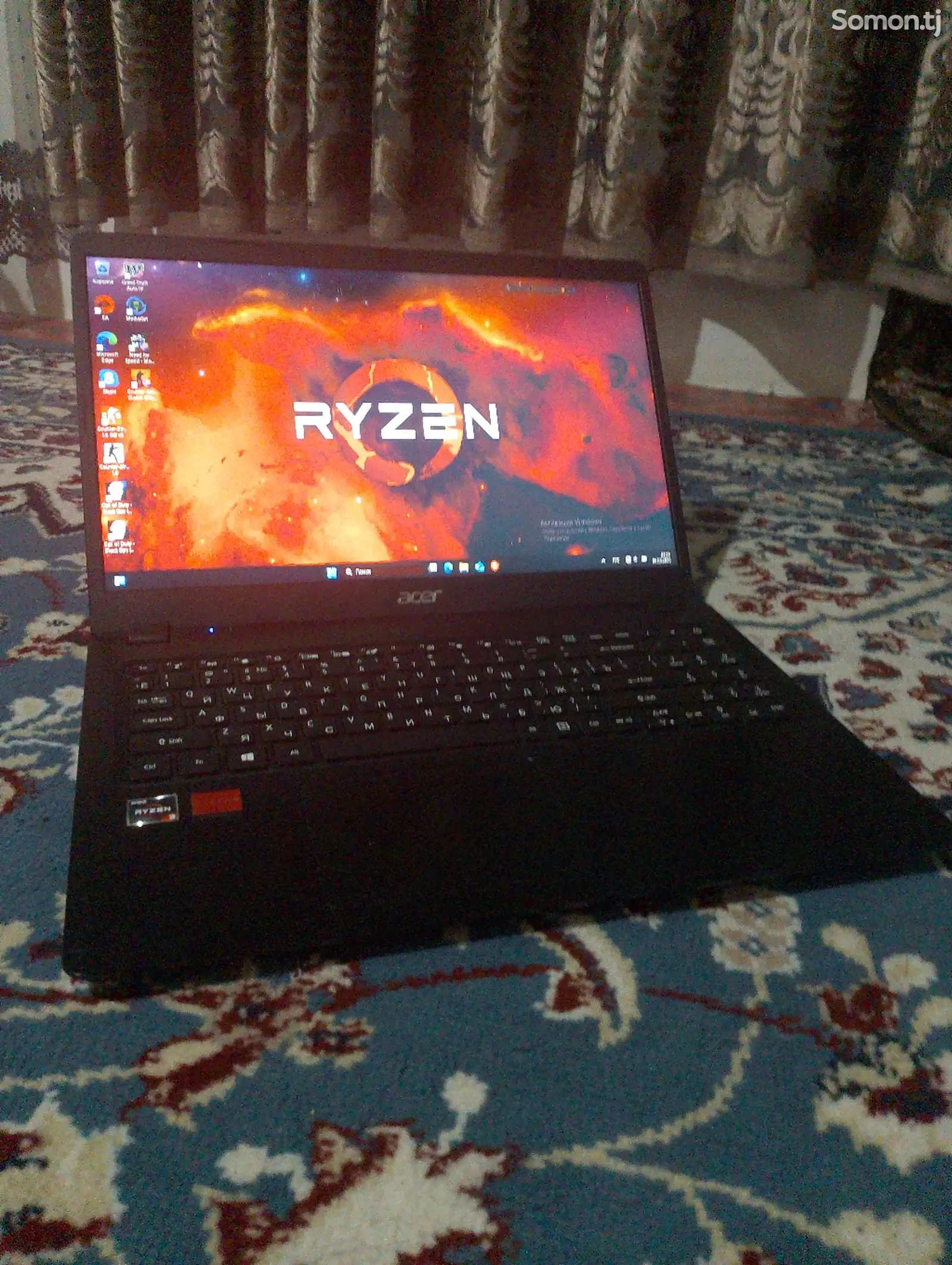 Ноутбук Acer aspire 3-1