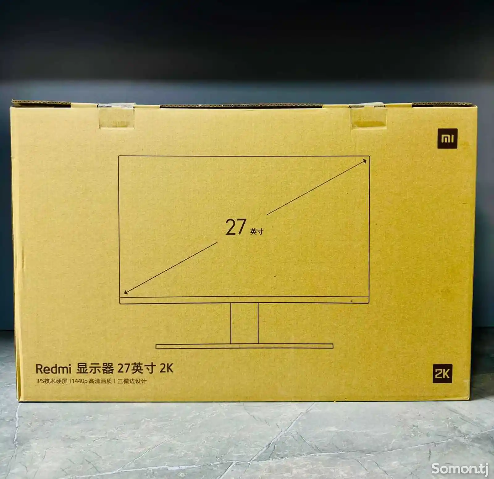 Монитор Xiaomi Redmi Display 27 2K-3