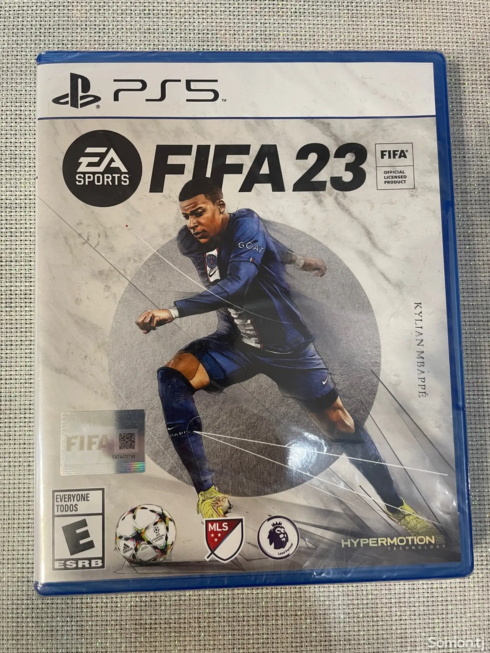 Игра FIFA 23 для PS4 и PS5-1