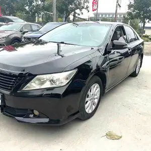 Toyota Camry, 2014