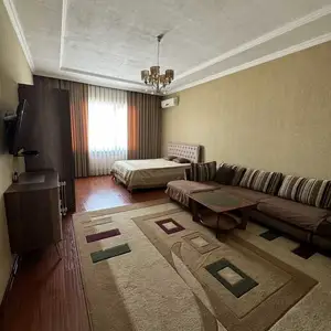 2-комн. квартира, 11 этаж, 80м², И Сомони