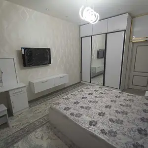 3-комн. квартира, 8 этаж, 94м², Зелёный базар