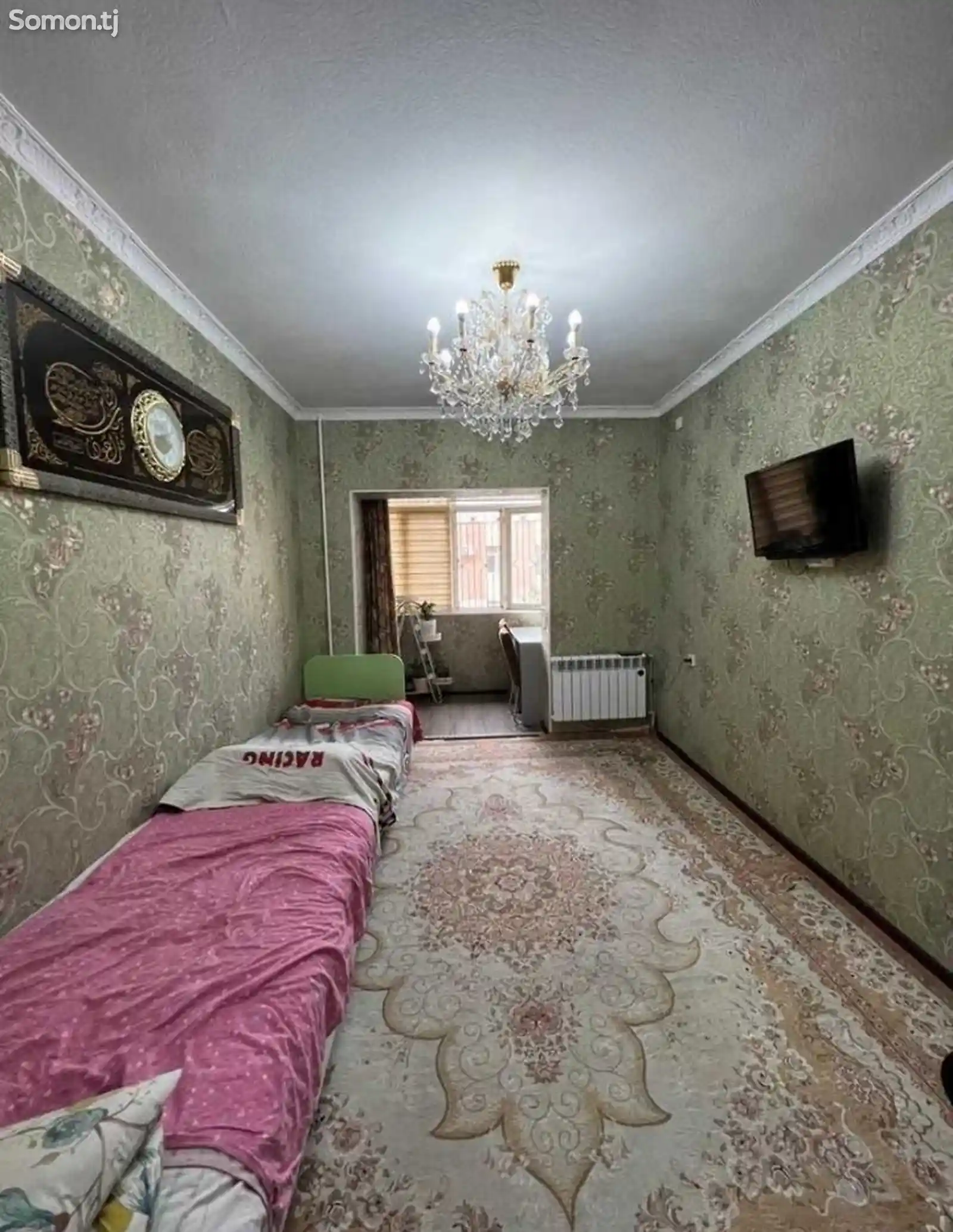 4-комн. квартира, 2 этаж, 120м², Садбарг-3