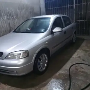 Opel Astra G, 2001