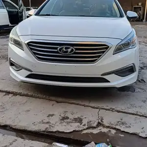 Hyundai Sonata, 2015