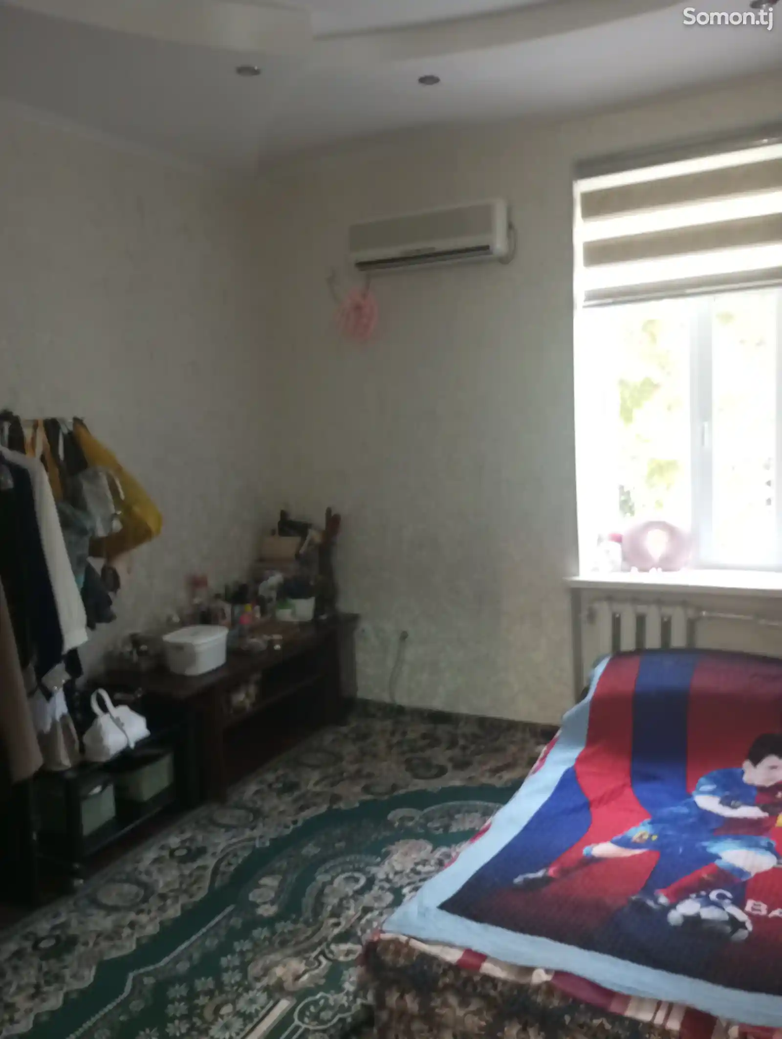 4-комн. квартира, 2 этаж, 106м², Р/Н Шохмансур, Голубой экран-7