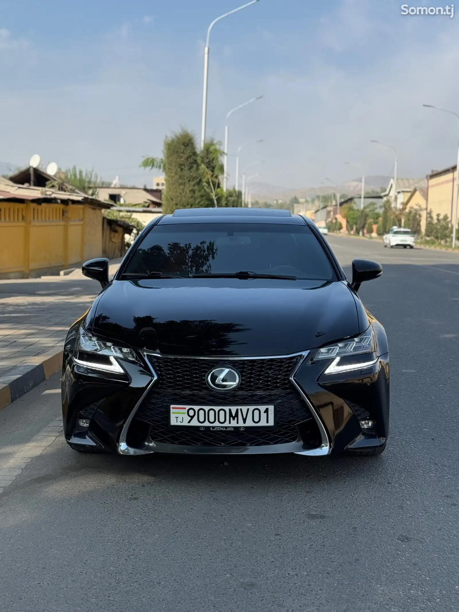 Lexus GS series, 2013-1